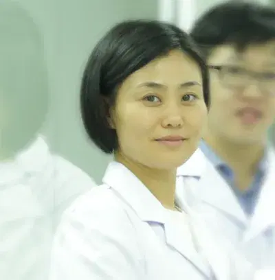 Dr. Lulu Liu