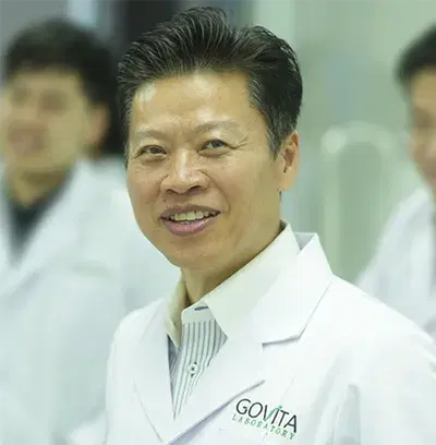 Dr. Vince Gao