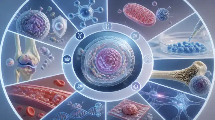 Targeted aging interventions