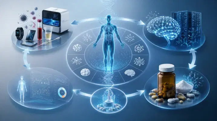 Personalized longevity protocols